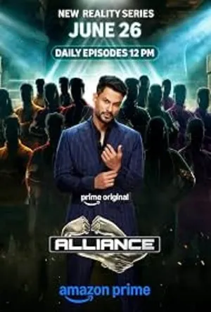 Alliance 2026 Season 1 Hindi Audio WEB-DL 720p - 480p - 1080p [EP - 02 ADDED]