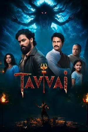 Tavvai 2026 Hindi Audio WEB-DL 720p - 480p - 1080p - Movierulz