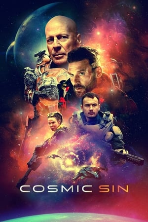 Cosmic Sin (2021) Hindi Dual Audio 480p BluRay 300MB - Movierulz