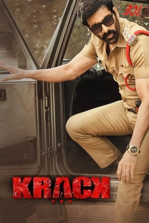 Krack (2021) (Hindi -Telugu) Dual Audio 720p UnCut HDRip [1.2GB] - Movierulz