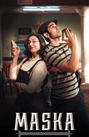 Maska (2020) Hindi Movie 480p Web-DL - [300MB] - Movierulz