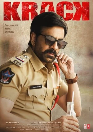 Krack 2021 Hindi Dual Audio WEB-DL 720p - 480p - 1080p - Movierulz