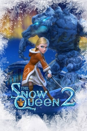 The Snow Queen 2 (2014) Hindi Dual Audio 720p BluRay [1.1GB] - Movierulz