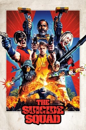 The Suicide Squad (2021) Hindi (ORG) Dual Audio 480p HDRip 550MB - Movierulz