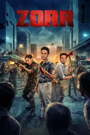 Zorr 2026 Hindi Audio HDTC 720p - 480p - 1080p - Movierulz